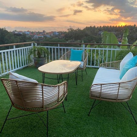 Villa Palma Pinda Saba Bagian luar foto