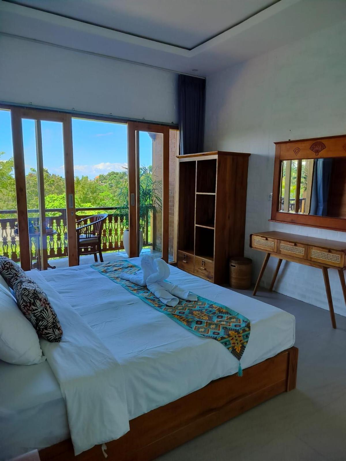 Villa Palma Pinda Saba Bagian luar foto