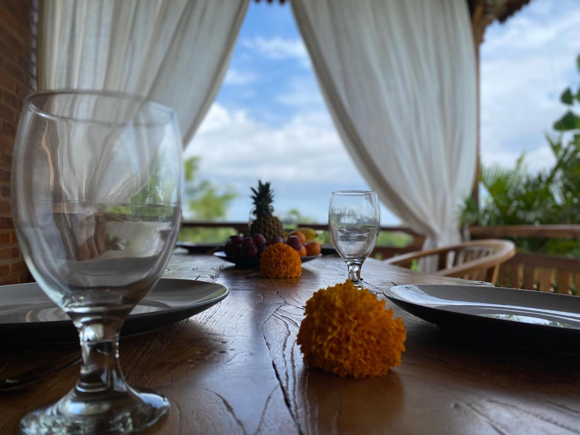 Villa Palma Pinda Saba Bagian luar foto