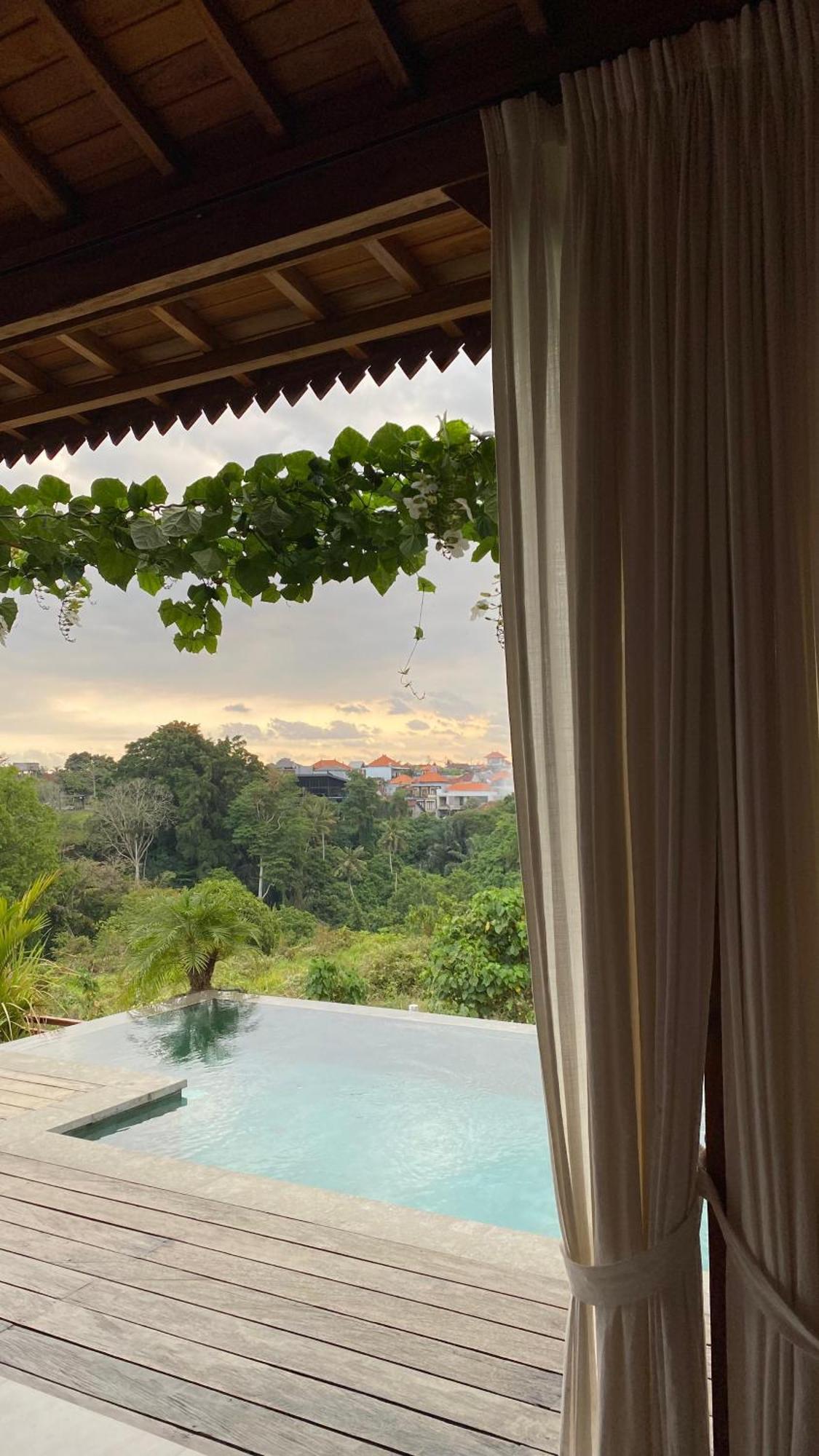 Villa Palma Pinda Saba Bagian luar foto