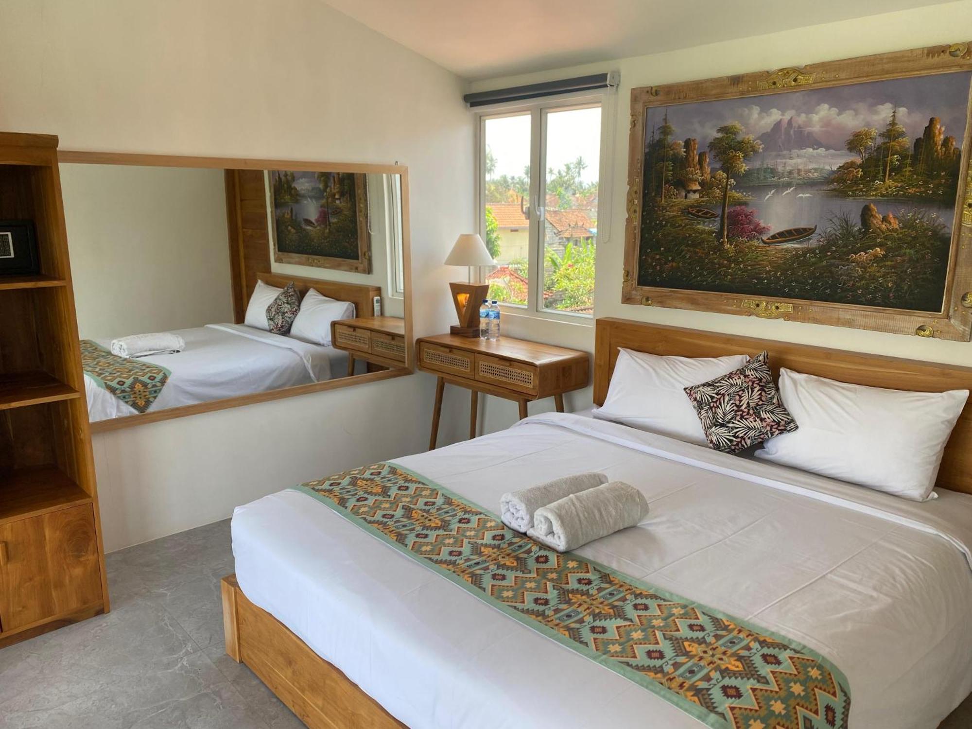 Villa Palma Pinda Saba Bagian luar foto