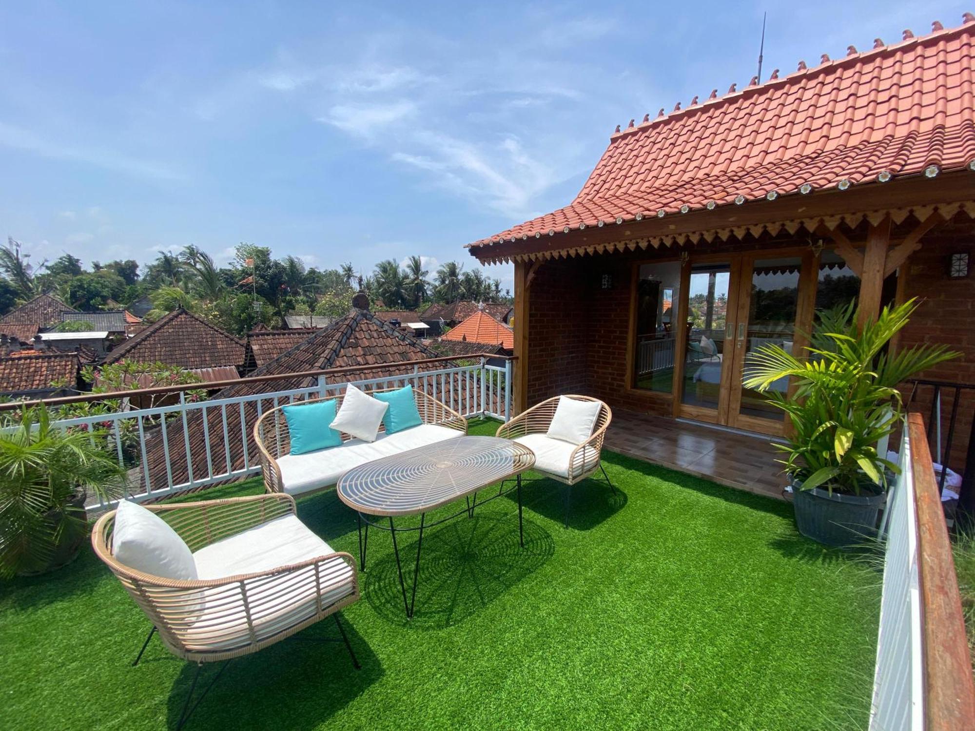 Villa Palma Pinda Saba Bagian luar foto