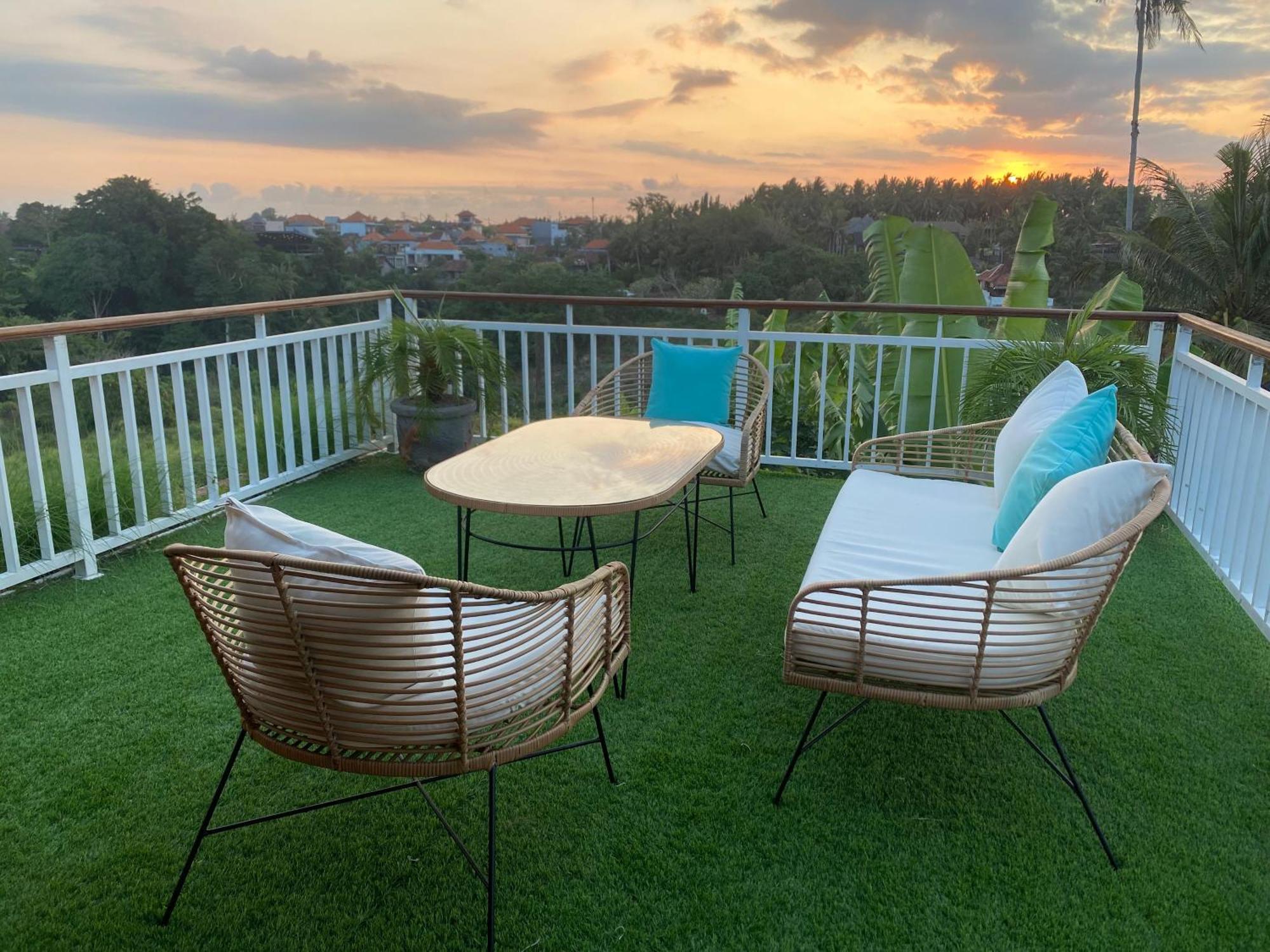 Villa Palma Pinda Saba Bagian luar foto
