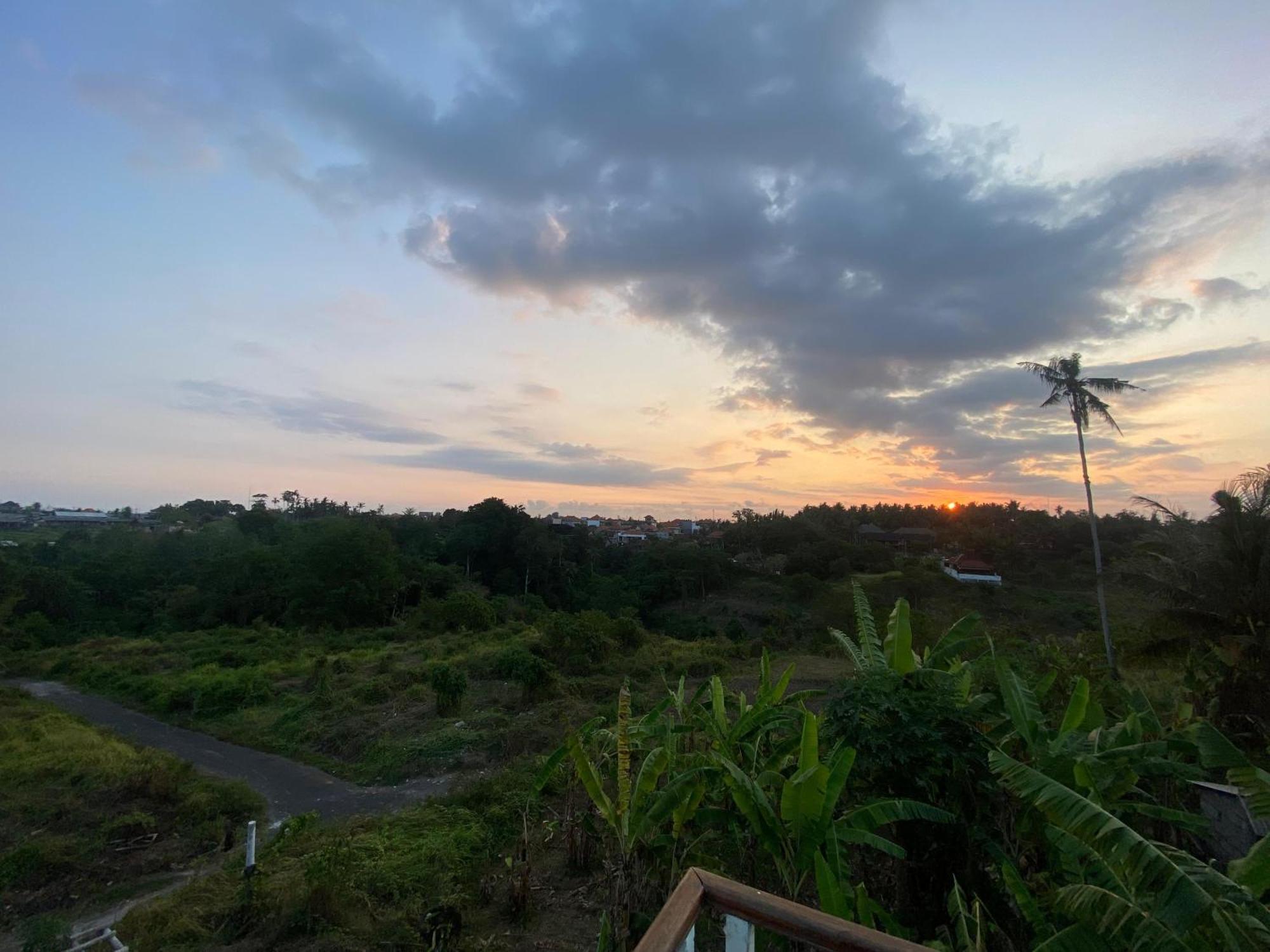 Villa Palma Pinda Saba Bagian luar foto