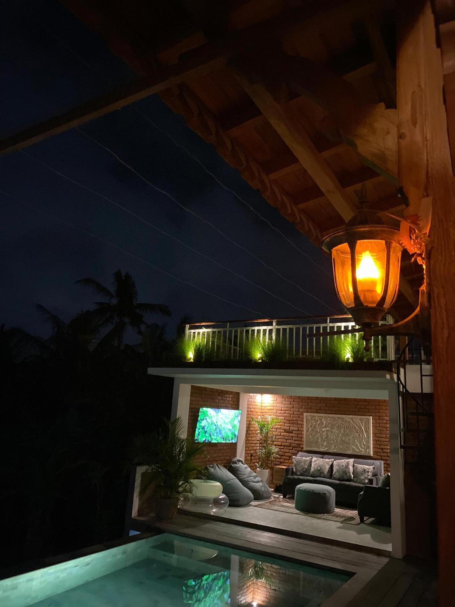 Villa Palma Pinda Saba Bagian luar foto