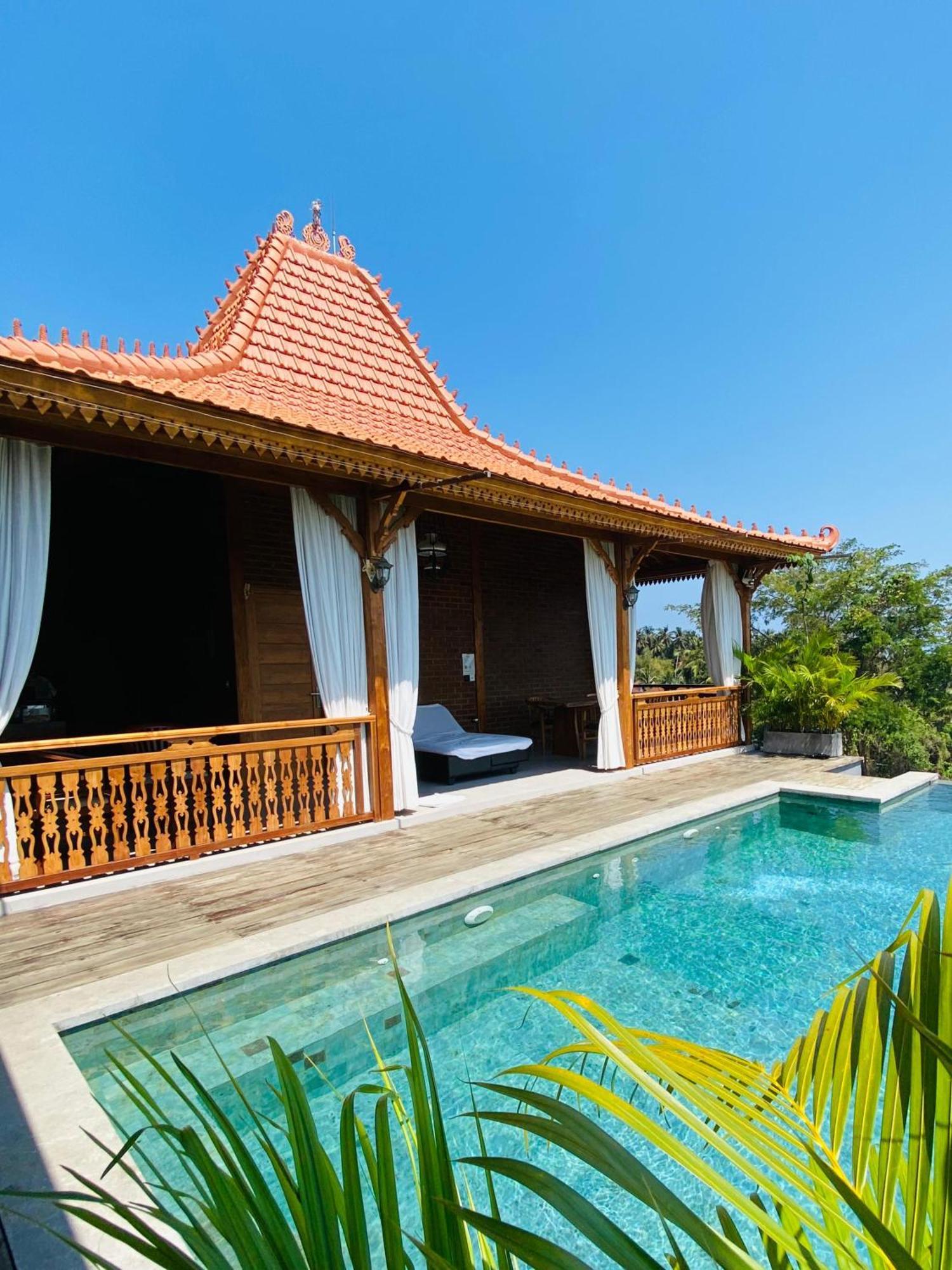 Villa Palma Pinda Saba Bagian luar foto